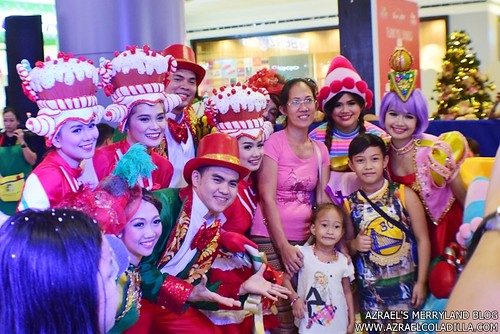 Grand Magical Christmas Parade in SM City Trece Martires (44)