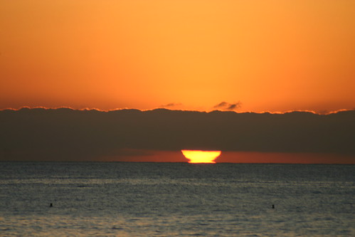 sea sunrise monaco romantic