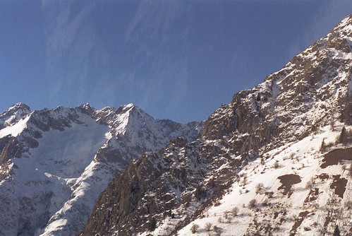 france mountains alps skiing lesdeuxalpes