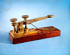 Morse Telegraph Key