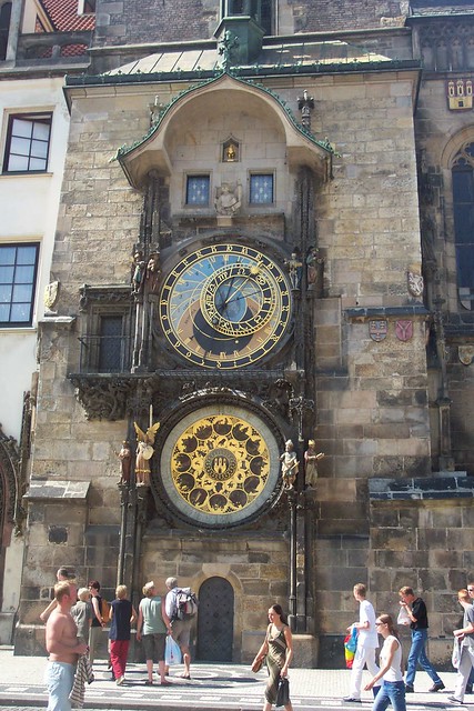 Astronomical Clock, Old Town Square, Prague