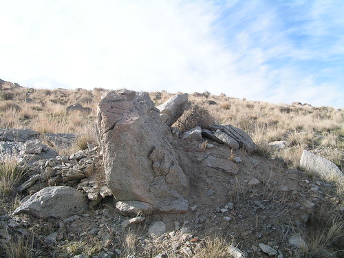 rocks split cracks littlegranitemountain