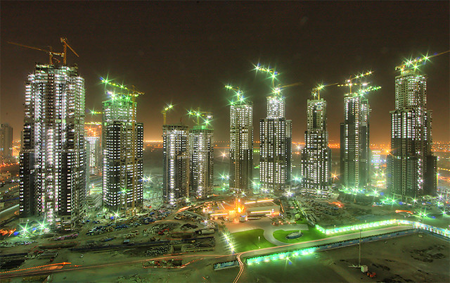Dubai Metropolis