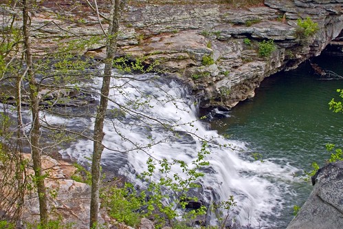 water canon waterfall spring alabama waterfalls littleriver mywinners caroljohnson anawesomeshot 5cats4carol