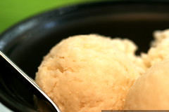 recipe: vegan young coconut ice cream    MG 3498 