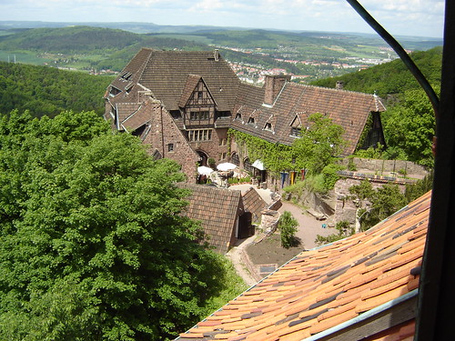old castle history castles stone germany interesting ancient engineering medieval thuringia martinluther valley views keep historical 100 masterpiece luther wartburg eisenach thüringer