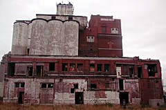Abandoned Mill