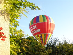 The Bristol Baloon Fiesta