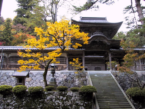 japan architecture landscape temple buddhist monastery zen eiheiji