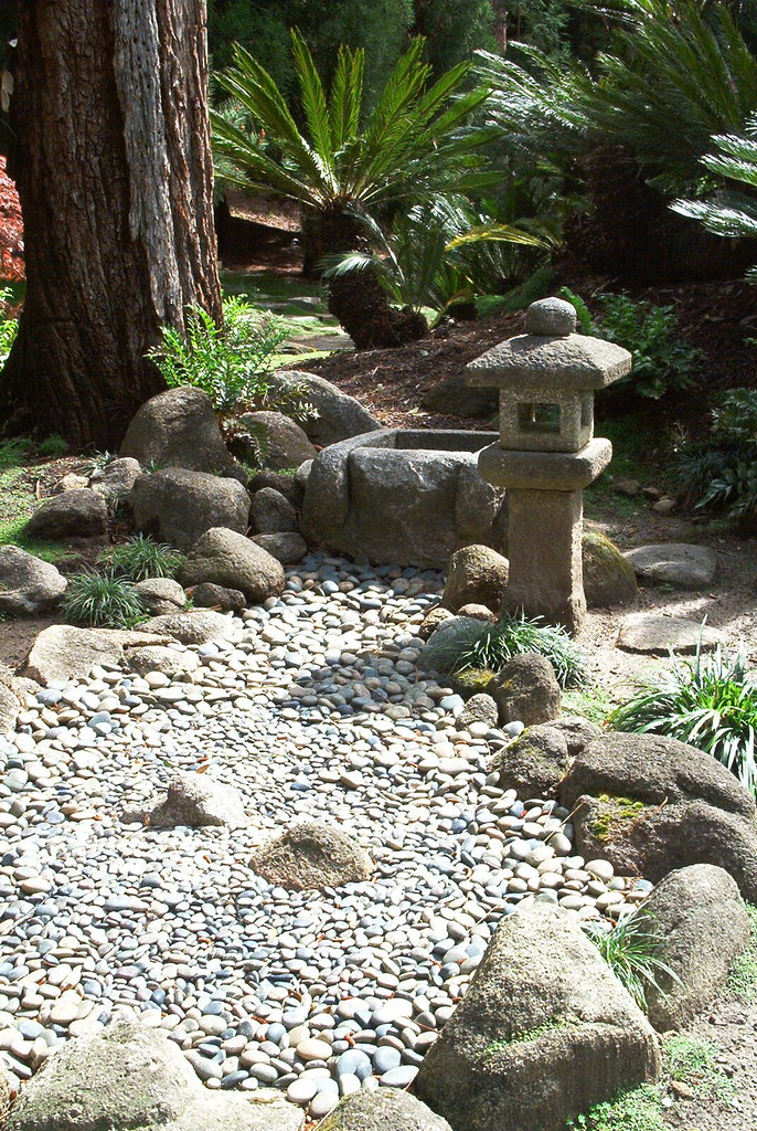Japanese Garden Lotus Land Santa Barbara Mamselle Flickr