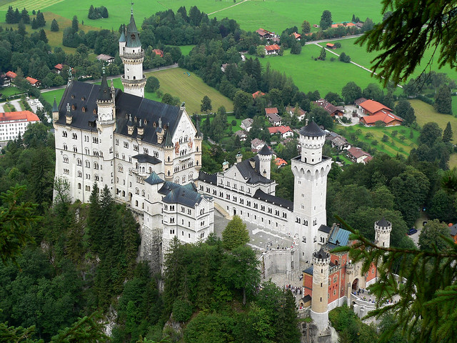 Schloss Neuschwanstein, things to do in munich, should i visit munich or berlin?