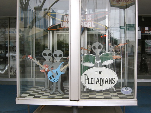 Pleiadian band