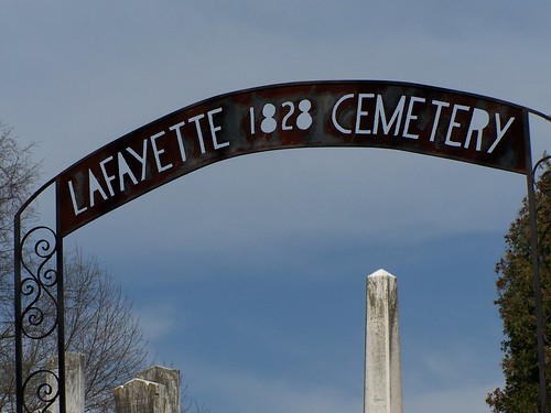 cemetery lafayette nj rt15