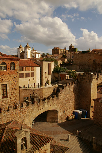 españa wall spain medieval cáceres middleages muralla spanje muur extremadura middeleeuwen edadmedia señorhans