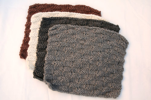 How To Use a Crochet Needle to Make a Basketweave Afghan | eHow.com