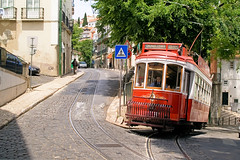 Hills of Lisbon - Colinas de Lisboa