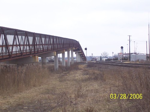railroad bridge up train illinois bridges trains iowa bnsf