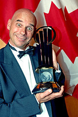 Guy Laliberté Entrepreneur of Year 2007