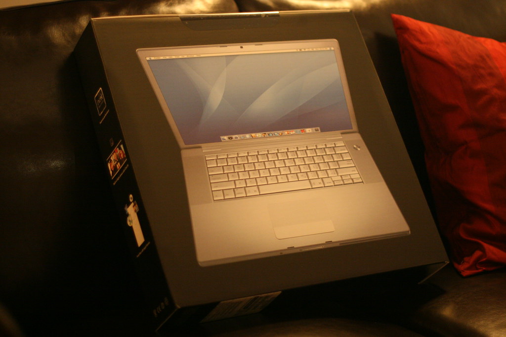 MacBook Pro - 3