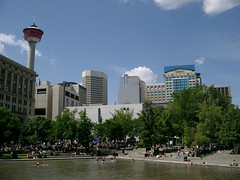 Olympic Plaza, Calgary #1