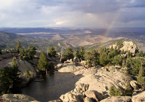 mountains rockies climb rainbow colorado view fort rocky collins greyrock supershot