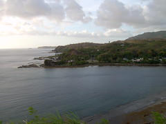 View from Fort Nuestra de la Soledad 2
