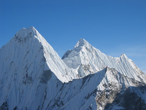 nepal mountains expedition climbing himalaya khumbu amadablam node:id=176