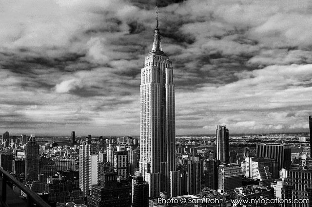 Empire State Building :: Location Scout