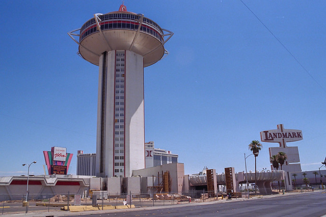 казино landmark