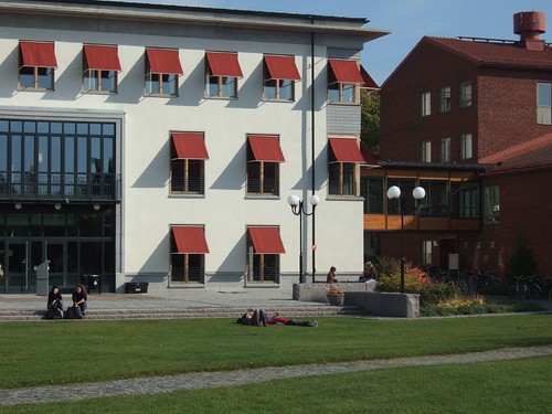university of uppsala