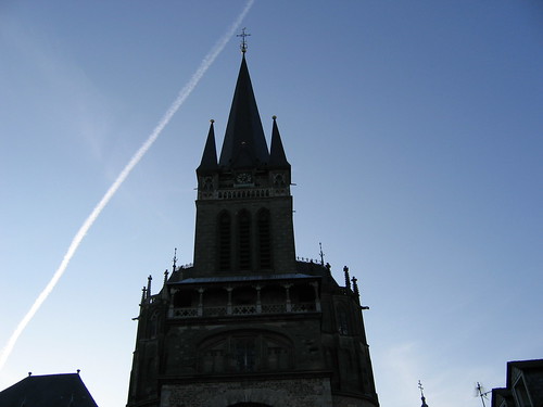 2005 church germany geotagged deutschland euro aachen nordrheinwestfalen unescowhs geolat5077475 geolon6083655