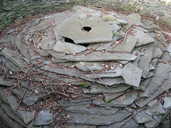 andy goldsworthy sculpture