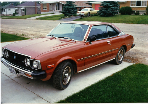 1974 corona toyota sr5
