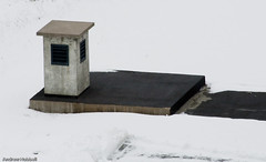 Cross River Reservoir Katonah NY - Winter