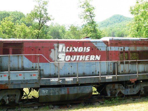 GSMR: Fugitive Wreck (Train)