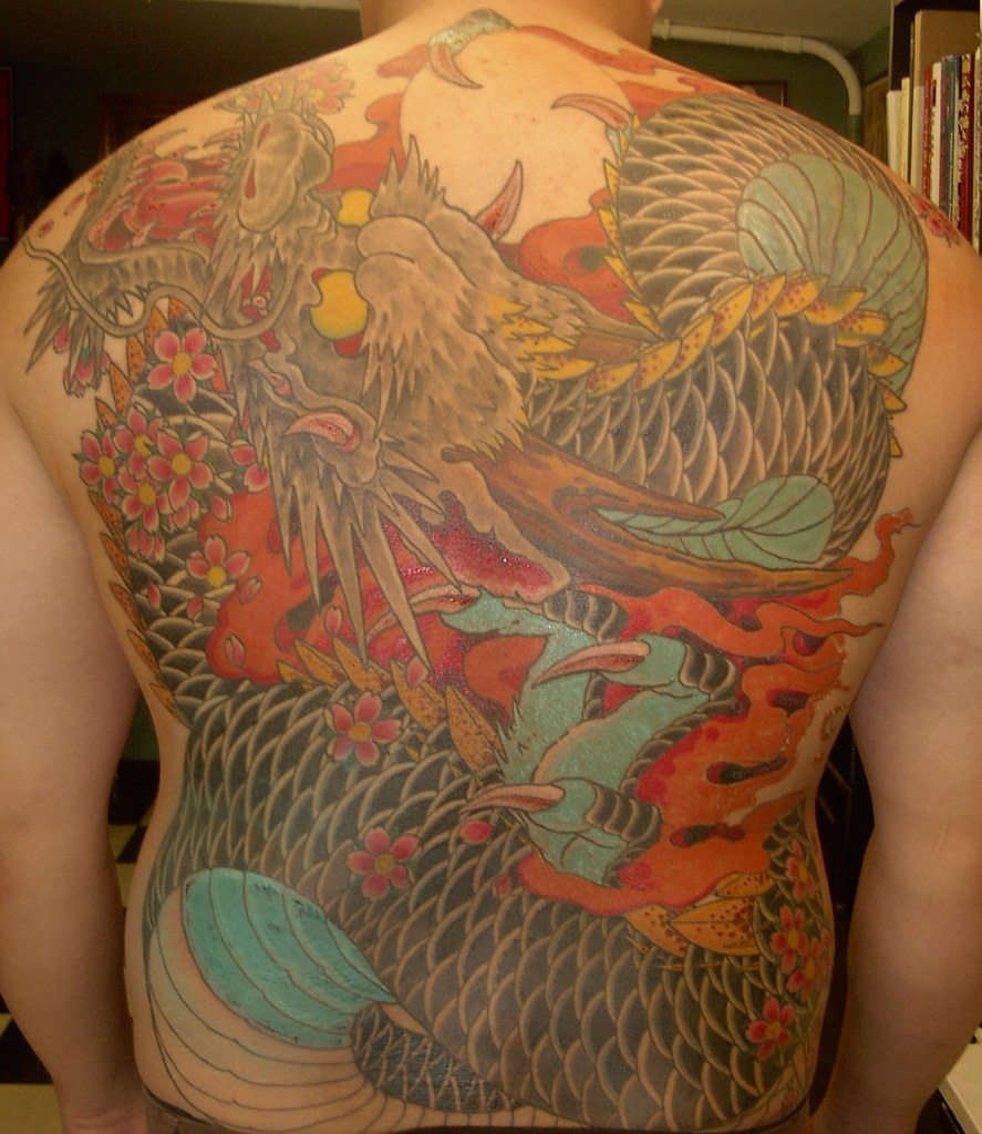 16 Beautiful Yakuza Tattoos and Their Symbolic Meaning