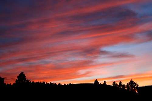 sunset landscape montana helena ©tylerknottgregson