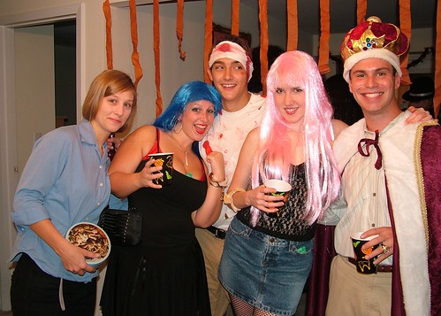 Halloween Party 2005