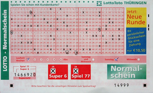 Lotto Tippgemeinschaft Was Ist Zu Beachten Mittelstand Nachrichten