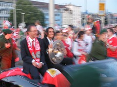 VfB ist Deutscher Meister 2007