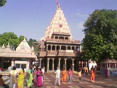 Mahakal And Mahakali Temple