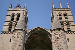 Catedral de St-Pierre (Montpellier) - Photo of Fabrègues