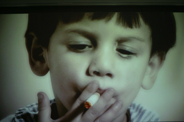 Children Smoking, Holy Smokes! a gallery on Flickr