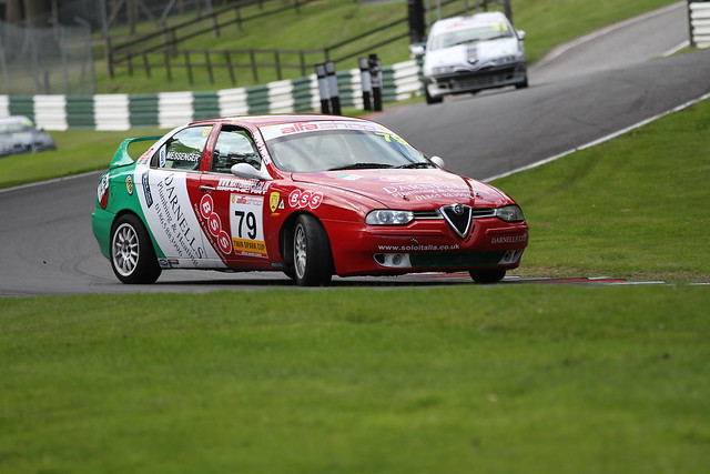 Alfa Romeo Championship - Cadwell Park 2015