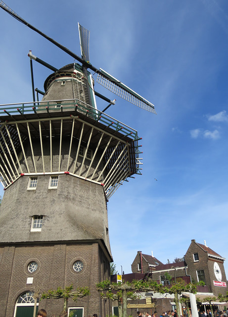 Amsterdam's Famous Windmill Brewery and Pub, Brouwerij 'tIj