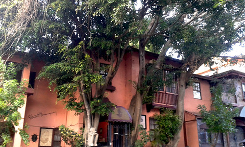 patrimonio urbano vegetación árbol naturaleza balcón arte rótulo vecindad neocolonial cielo