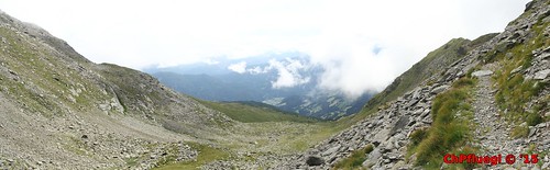 panorama mountain mountains berg austria österreich view kärnten carinthia panoramic christian berge hugin drautal irschen chpfluegl chpflügl scharnik