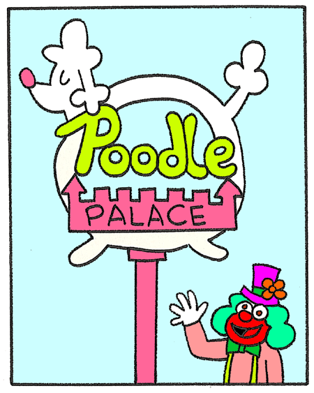 Poodle Palace