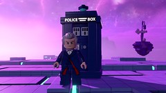 LEGO Dimensions Doctor Who Twelfth Doctor