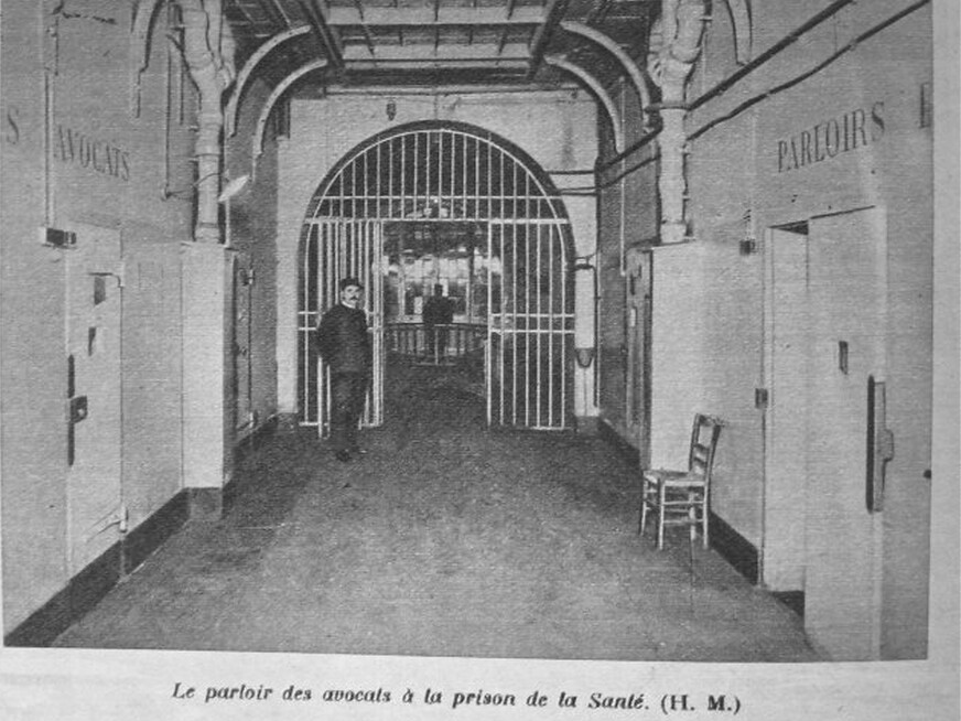 La prison de la Santé - Page 2 19579058552_b369a030ba_b